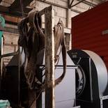 Котёл КВр-1,35 на угле