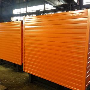 Котёл КВр-1,4 на угле