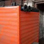 Котёл КВр-1,55 на угле