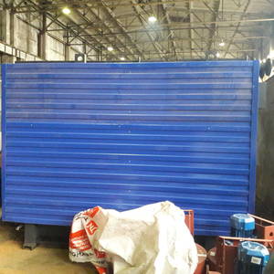 Котёл КВр-1,7 на угле