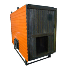 Котёл КВр-2,05 на угле