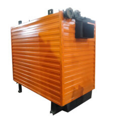 Котёл КВр-2,75 на угле