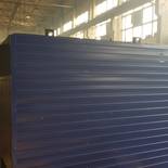 Котёл КВр-2,95 на древесных отходах с топкой ОУР