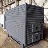 Котёл КВр-3,15 на древесных отходах с топкой ОУР