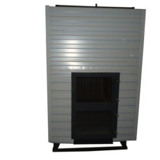 Котёл КВр-3,15 на угле