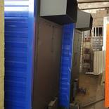 Котёл КВр-3,4 на угле с топкой ОУР