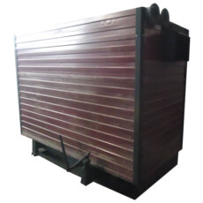 Котёл КВр-3,45 на угле