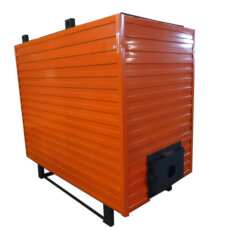 Котёл КВр-3,7 на угле