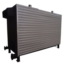 Котёл КВр-4,3 на угле