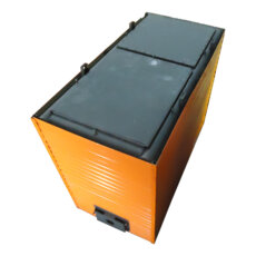 Котёл КВр-4,45 на угле