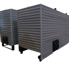 Котёл КВр-4,6 на угле