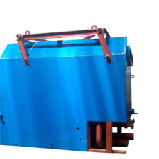 Котёл КВр-4,9 на угле