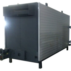 Котёл КВр-5,2 на угле