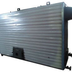 Котёл КВр-5,2 на угле