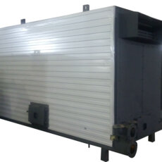 Котёл КВр-7,5 на угле