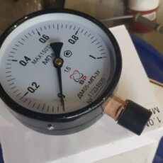 Манометр МП 160