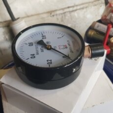 Манометр МП 160