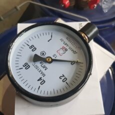 Манометр МП 160