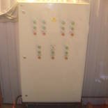 Модульная котельная МКУ-0,1 на основе котла КВр-0,1 на дровах с колосниковой решеткой