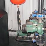 Модульная котельная МКУ-0,15 на основе котла КВр-0,15 на угле с колосниковой решеткой