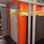 Модульная котельная МКУ-0,2 на основе 2 котлов КВр-0,1 на угле с колосниковой решеткой