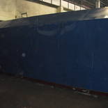 Модульная котельная МКУ-0,2 на основе котла КВр-0,2 на угле с топкой ОУР