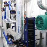 Модульная котельная МКУ-0,35 на основе котла КВр-0,35 на дровах с топкой ОУР