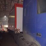 Модульная котельная МКУ-0,4 на основе котла КВр-0,4 на угле с колосниковой решеткой