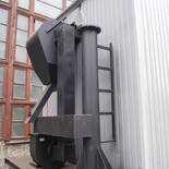 Модульная котельная МКУ-0,45 на основе 3 котлов КВр-0,15 на угле с колосниковой решеткой