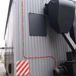 Модульная котельная МКУ-0,7 на основе 2 котлов КВр-0,35 на угле с колосниковой решеткой