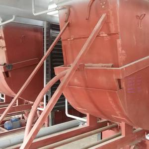 Модульная котельная МКУ-0,7 на основе котла КВм-0,7 на угле с топкой ТШПМ