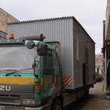 Модульная котельная МКУ-0,75 на основе 3 котлов КВр-0,25 на угле с колосниковой решеткой