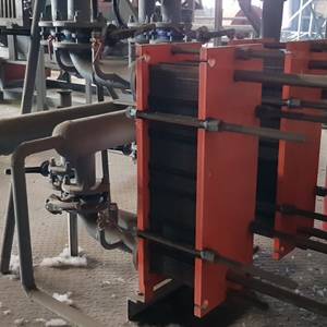 Модульная котельная МКУ-1,0 на основе 2 котлов КВм-0,5 на древесных отходах со шнековой подачей