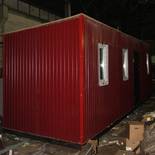 Модульная котельная МКУ-1,0 на основе 2 котлов КВр-0,5 на угле с топкой ОУР