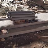 Модульная котельная МКУ-1,0 на основе котла КВр-1,0 на дровах с топкой ОУР