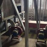 Модульная котельная МКУ-1,05 на основе 3 котлов КВм-0,35 на древесных отходах со шнековой подачей