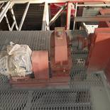 Модульная котельная МКУ-1,25 на основе котла КВм-1,25 на древесных отходах со шнековой подачей