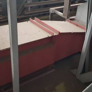 Модульная котельная МКУ-1,4 на основе 2 котлов КВм-0,7 на угле с топкой ТШПМ