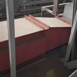 Модульная котельная МКУ-1,5 на основе котла КВм-1,5 на древесных отходах со шнековой подачей