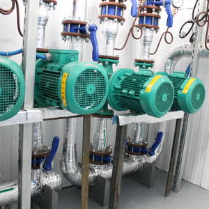 Модульная котельная МКУ-1,5 на основе котла КВм-1,5 на древесных отходах со шнековой подачей