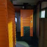 Модульная котельная МКУ-1,8 на основе 2 котлов КВр-0,9 на дровах с колосниковой решеткой