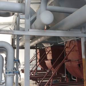 Модульная котельная МКУ-1,8 на основе 3 котлов КВм-0,6 на древесных отходах со шнековой подачей