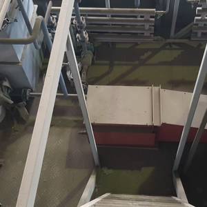 Модульная котельная МКУ-1,8 на основе 3 котлов КВм-0,6 на древесных отходах со шнековой подачей