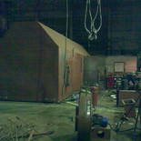 Модульная котельная МКУ-1,8 на основе 3 котлов КВр-0,6 на угле с топкой ОУР