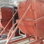 Модульная котельная МКУ-2,0 на основе 2 котлов КВм-1,0 на угле с топкой ТШПМ