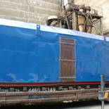 Модульная котельная МКУ-2,0 на основе 2 котлов КВм-1,0 на угле с топкой ТШПМ