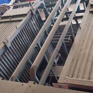 Модульная котельная МКУ-2,0 на основе котла КВм-2,0 на угле с топкой ТШПМ