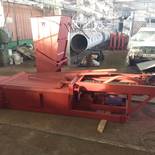 Модульная котельная МКУ-2,5 на основе 2 котлов КВм-1,25 на угле с топкой ТШПМ