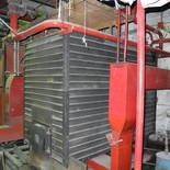 Модульная котельная МКУ-2,5 на основе 2 котлов КВр-1,25 на угле с топкой ОУР