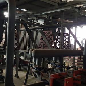 Модульная котельная МКУ-2,5 на основе котла КВм-2,5 на угле с топкой ТШПМ